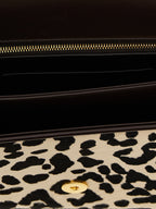 Valentino Garavani Multicolor Calfskin Shoulder Bag Valentino Garavani
