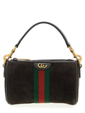 Gucci Brown Calfskin Handbag Gucci