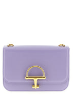 Gucci Purple Calfskin Shoulder Bag Gucci