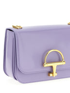 Gucci Purple Calfskin Shoulder Bag Gucci
