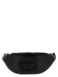 Diesel Black Polyethylene Crossbody Bag Diesel