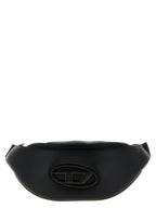 Diesel Black Polyethylene Crossbody Bag Diesel