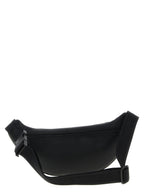 Diesel Black Polyethylene Crossbody Bag Diesel