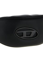 Diesel Black Polyethylene Crossbody Bag Diesel