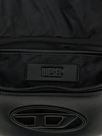 Diesel Black Polyethylene Crossbody Bag Diesel