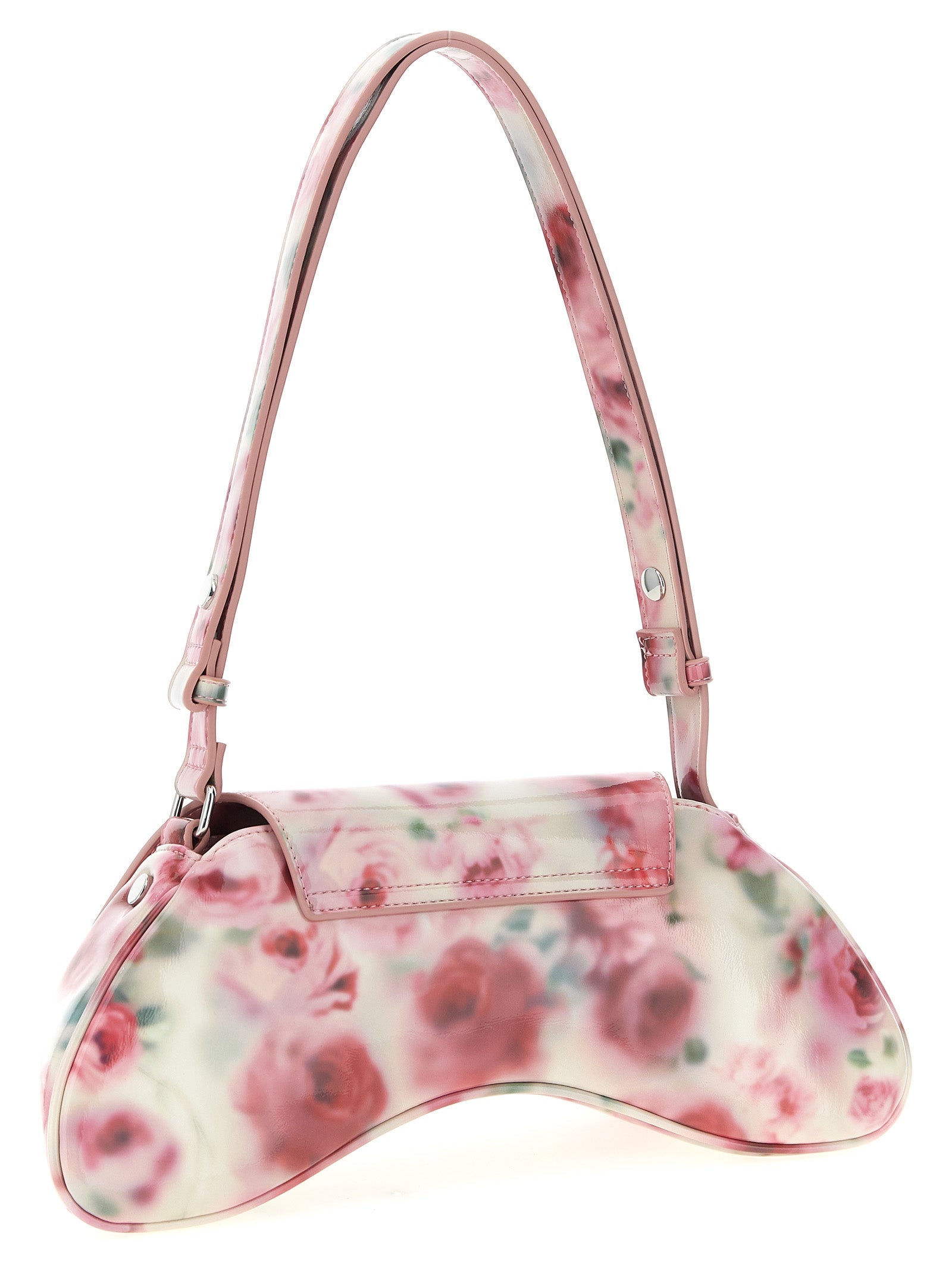 Diesel Multicolor Polyethylene Shoulder Bag Diesel