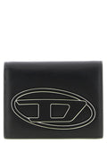 Diesel Black Polyethylene Cardholder Diesel