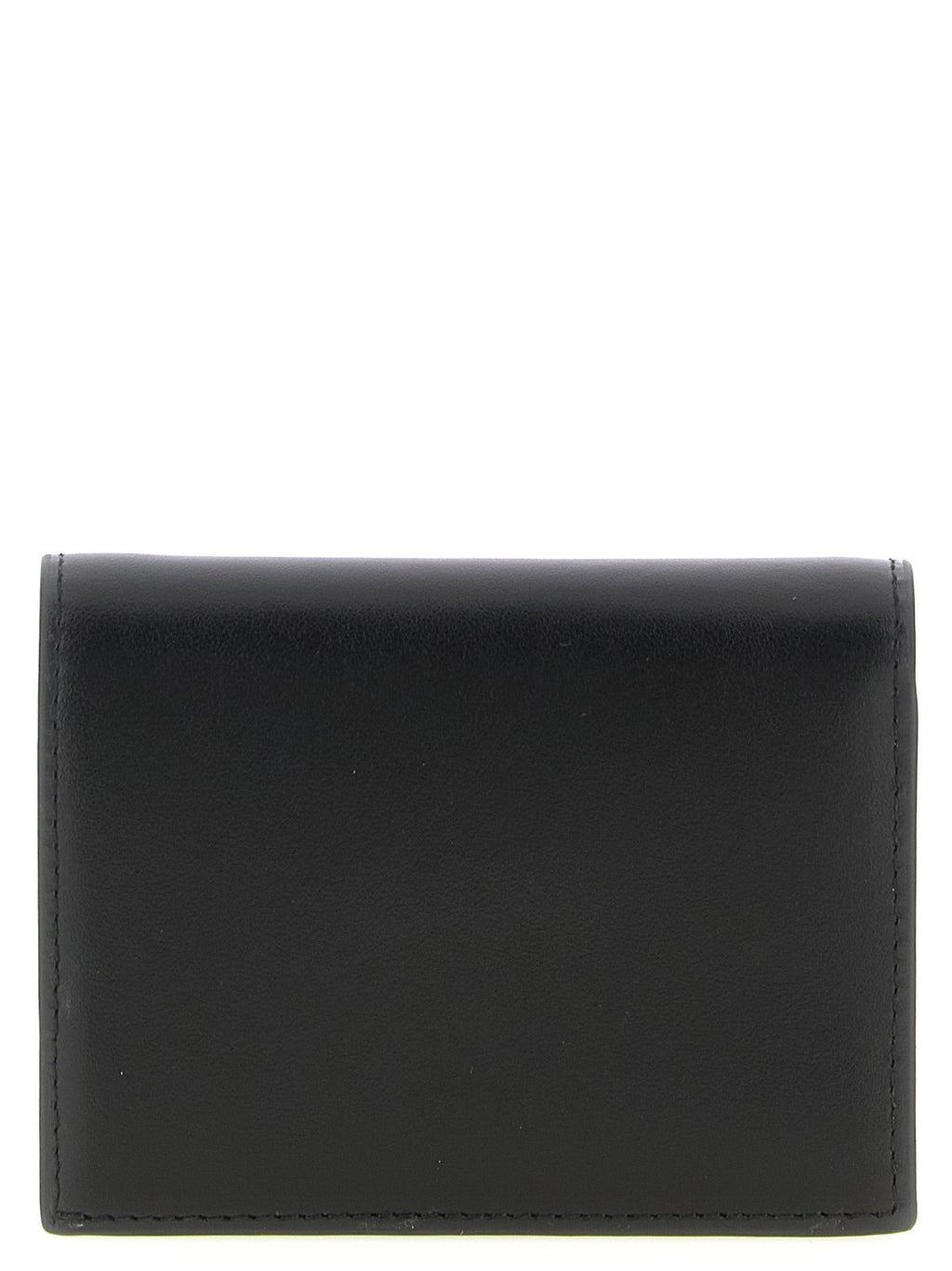 Diesel Black Polyethylene Cardholder Diesel