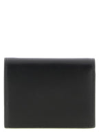 Diesel Black Polyethylene Cardholder Diesel