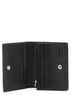 Diesel Black Polyethylene Cardholder Diesel
