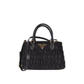 Prada Black Nylon Handbag Prada