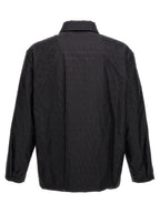 Valentino Garavani Black Polyamide Jacket Valentino Garavani