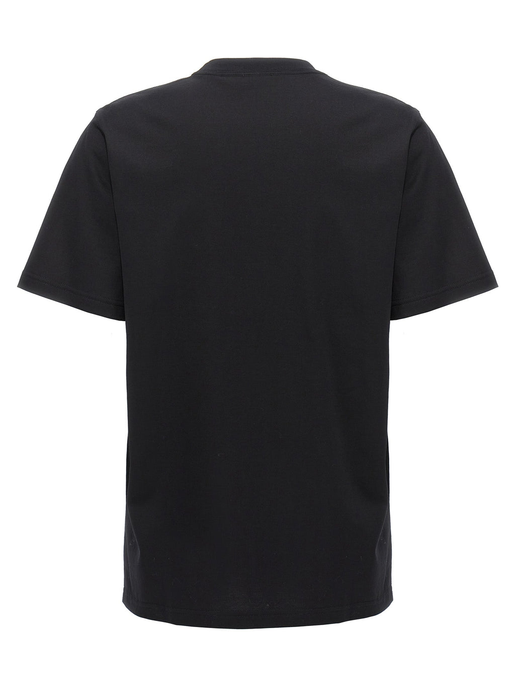 Burberry Bicolor Cotton T-Shirt Burberry