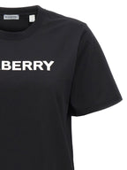 Burberry Bicolor Cotton T-Shirt Burberry