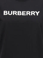Burberry Bicolor Cotton T-Shirt Burberry