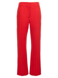 Valentino Garavani Multicolor Silk Dress Pants Valentino Garavani