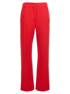 Valentino Garavani Multicolor Silk Dress Pants Valentino Garavani