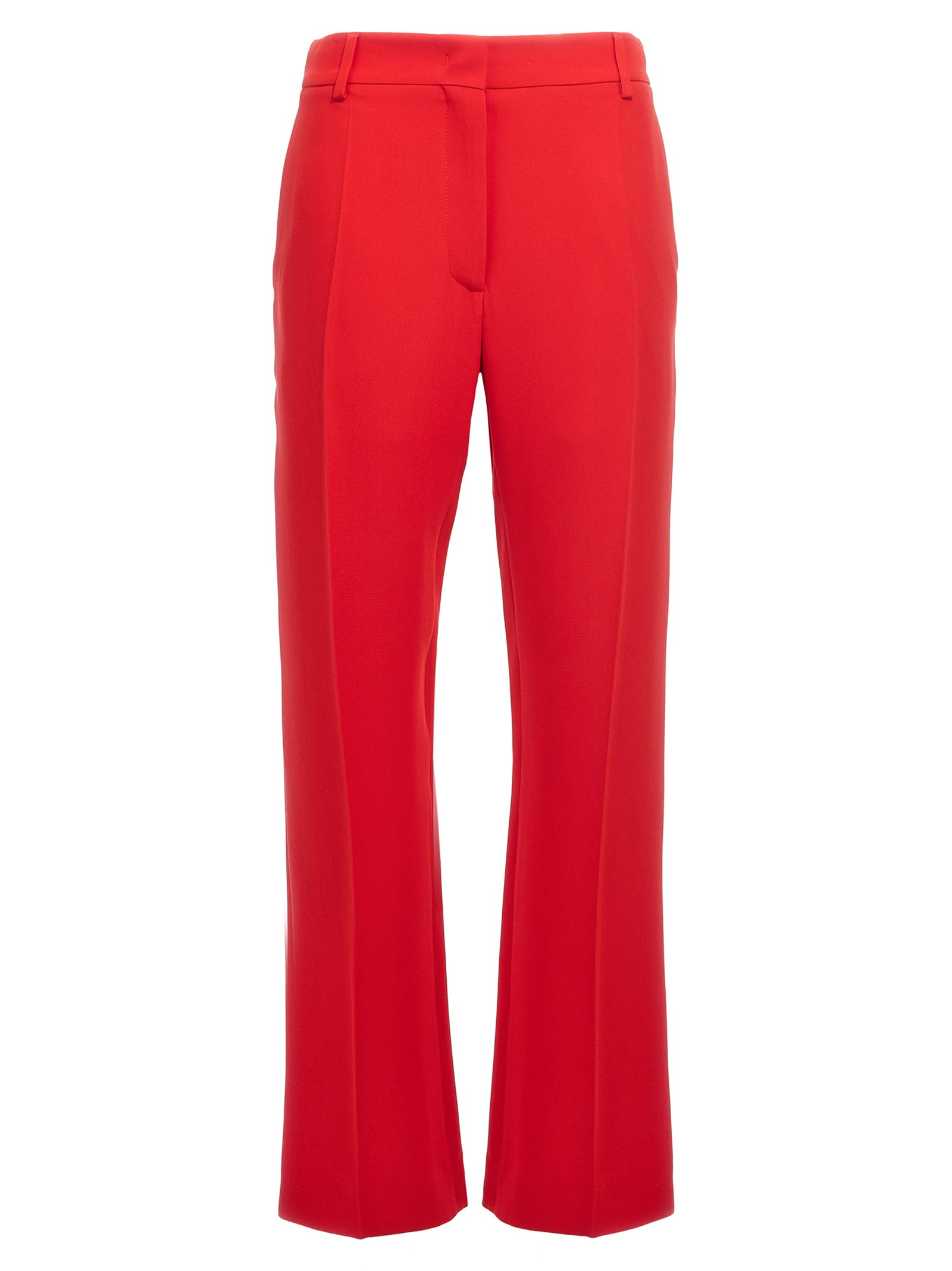 Valentino Garavani Multicolor Silk Dress Pants Valentino Garavani