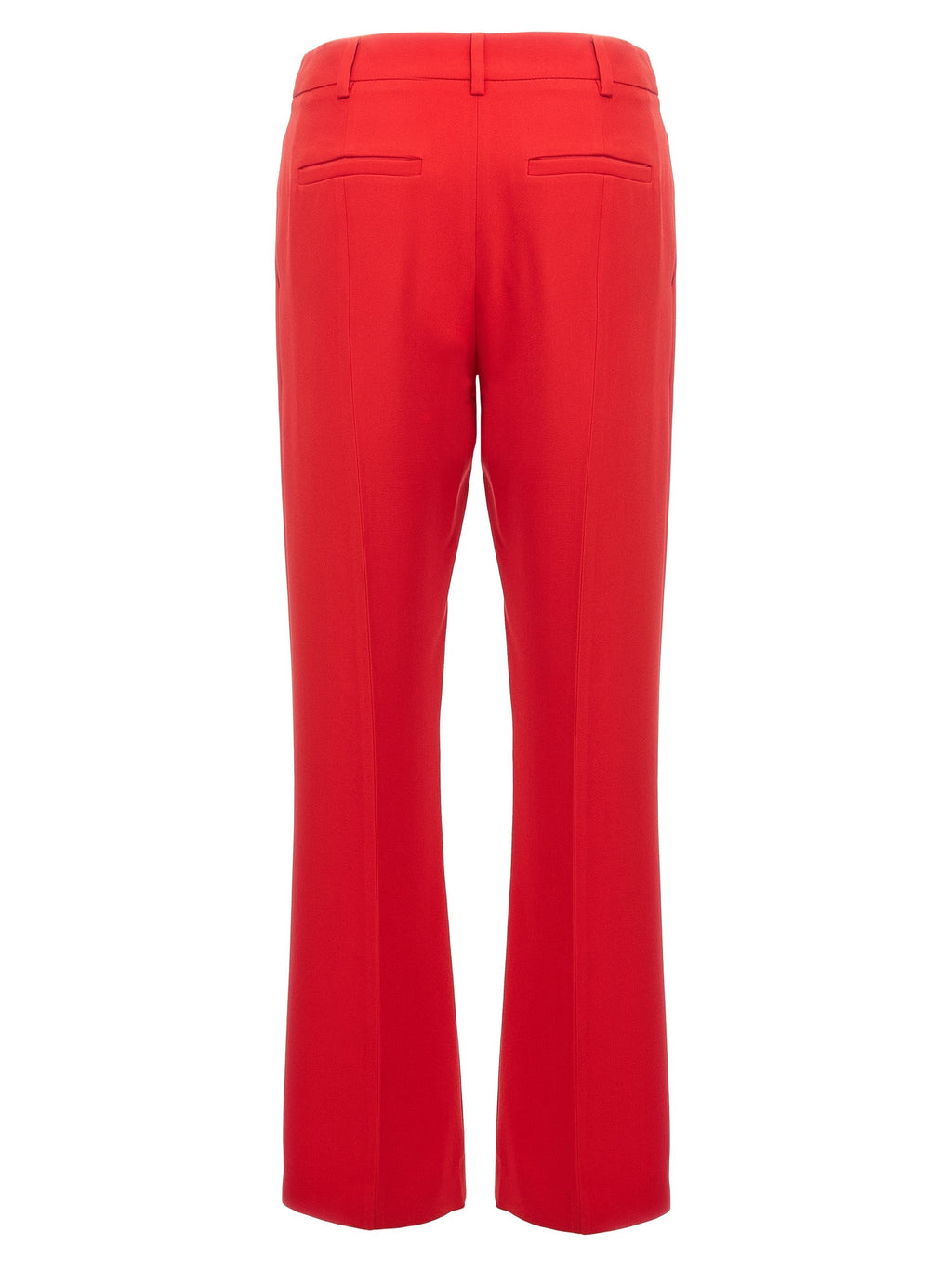Valentino Garavani Multicolor Silk Dress Pants Valentino Garavani
