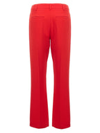 Valentino Garavani Multicolor Silk Dress Pants Valentino Garavani