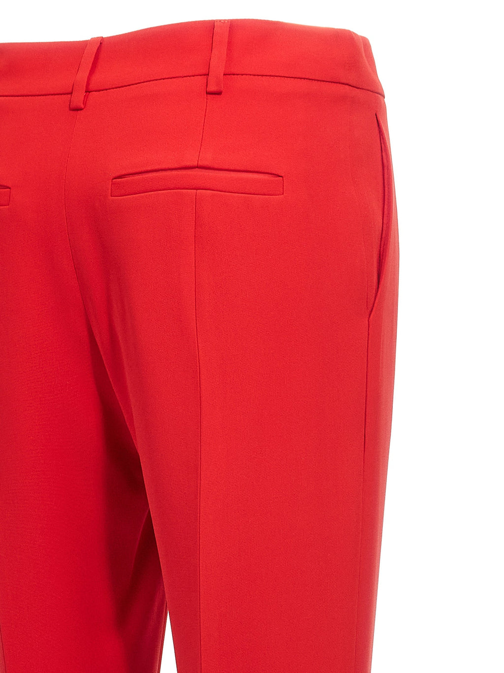 Valentino Garavani Multicolor Silk Dress Pants Valentino Garavani