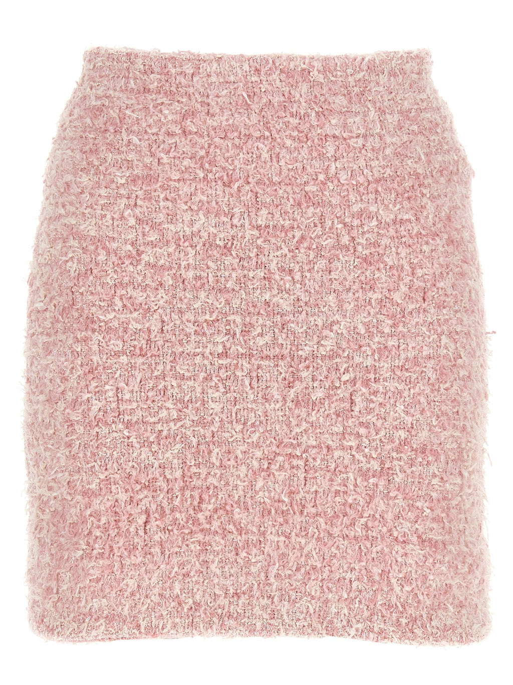 Balenciaga Multicolor Cotton Long Skirt Balenciaga