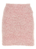 Balenciaga Multicolor Cotton Long Skirt Balenciaga