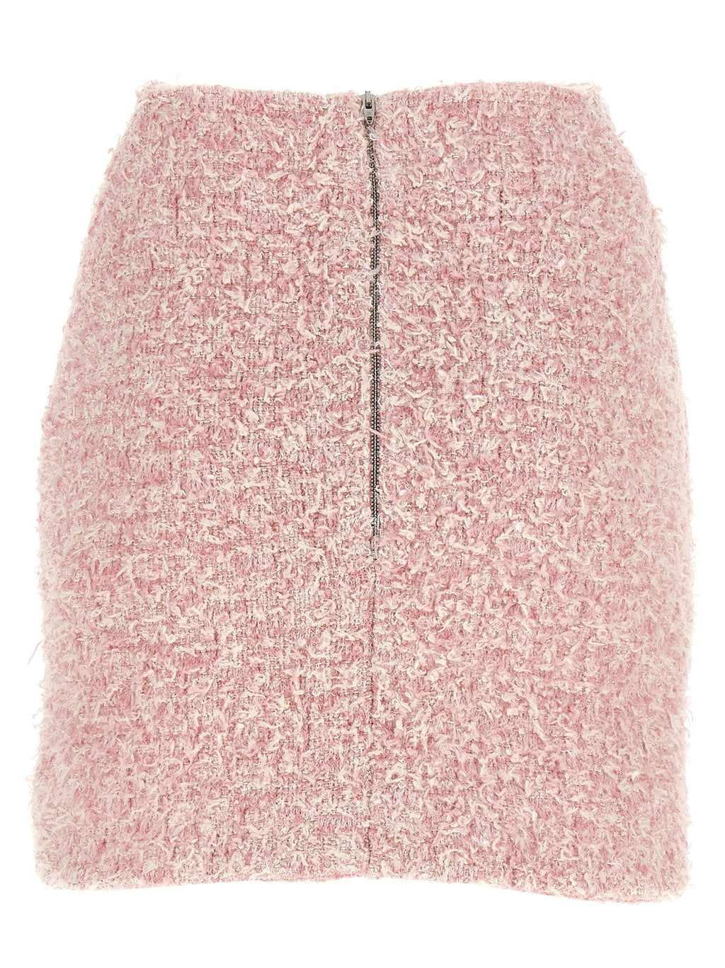 Balenciaga Multicolor Cotton Long Skirt Balenciaga