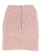 Balenciaga Multicolor Cotton Long Skirt Balenciaga