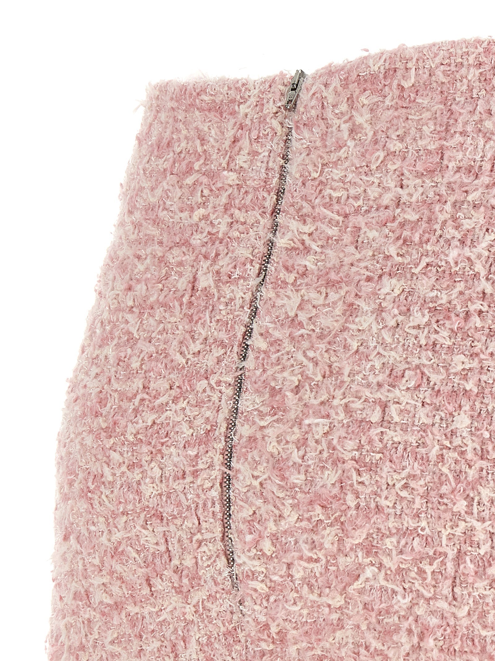 Balenciaga Multicolor Cotton Long Skirt Balenciaga