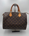 Louis Vuitton LOUIS VUITTON Speedy 30 Monogram Handbag Louis Vuitton