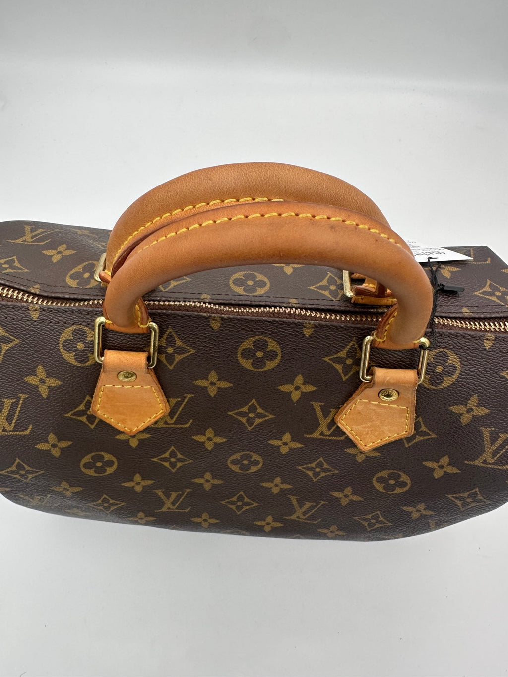 Louis Vuitton LOUIS VUITTON Speedy 30 Monogram Handbag Louis Vuitton