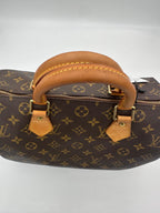 Louis Vuitton LOUIS VUITTON Speedy 30 Monogram Handbag Louis Vuitton