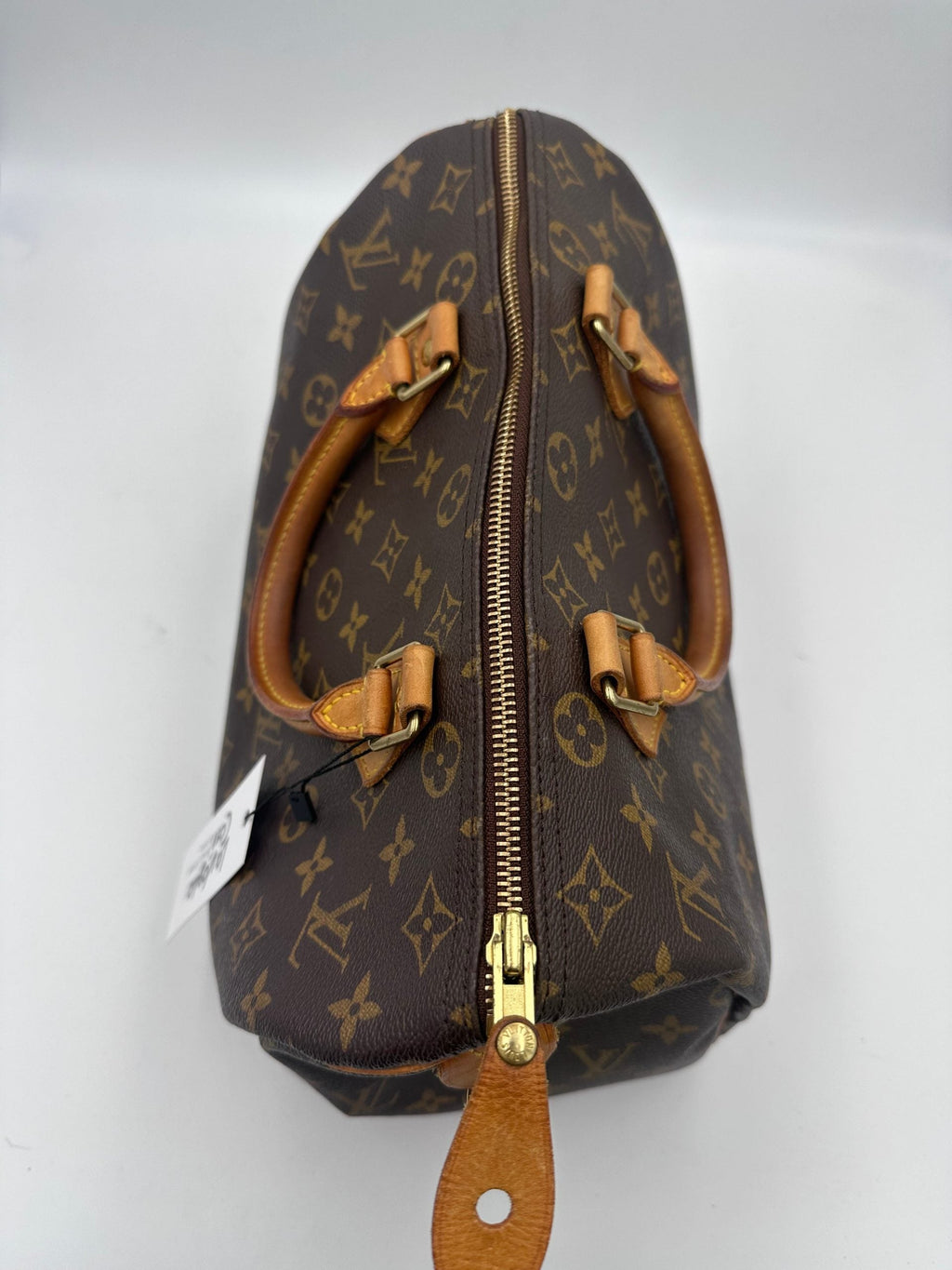 Louis Vuitton LOUIS VUITTON Speedy 30 Monogram Handbag Louis Vuitton