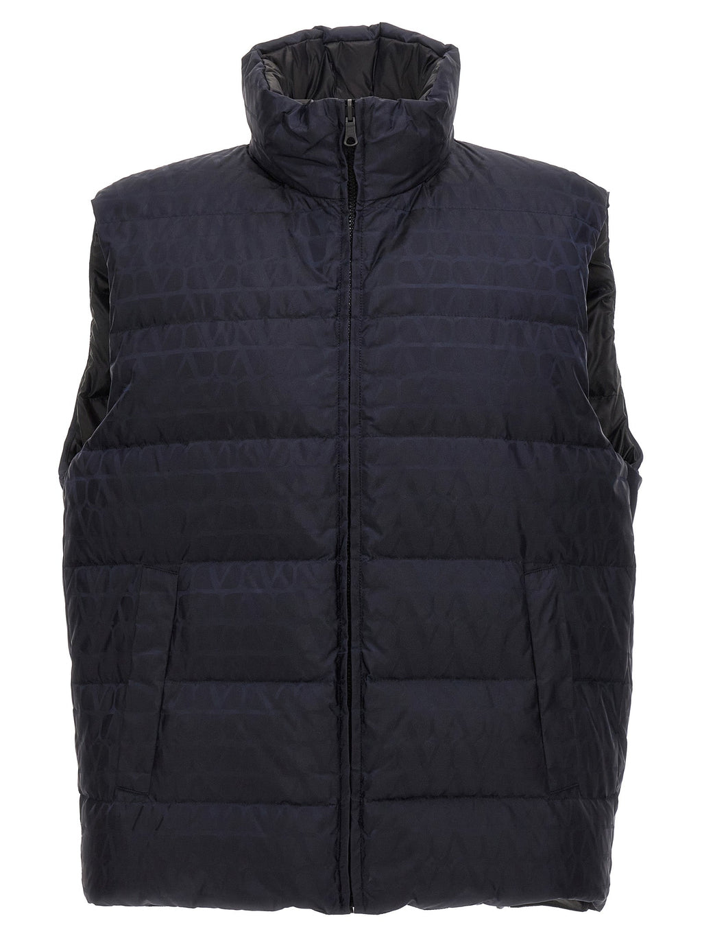 Valentino Garavani Multicolor Polyamide Shell Jacket Valentino Garavani