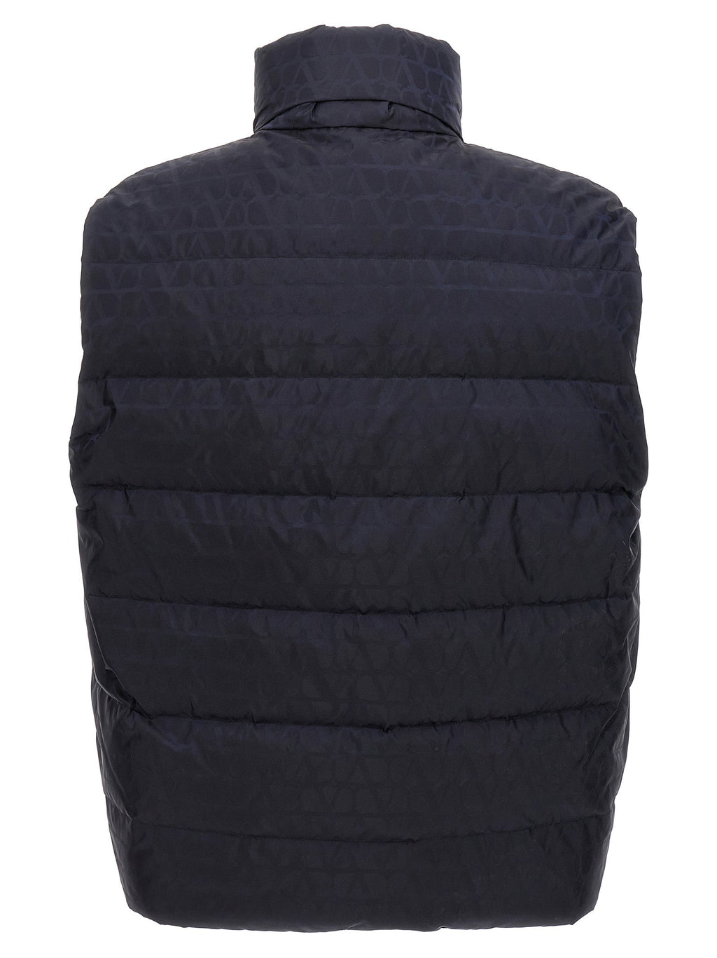 Valentino Garavani Multicolor Polyamide Shell Jacket Valentino Garavani