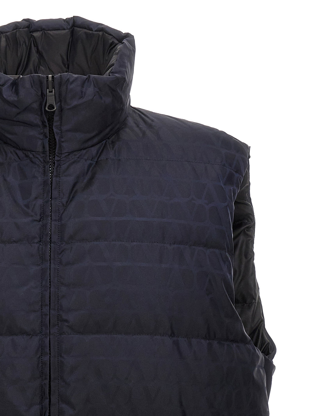 Valentino Garavani Multicolor Polyamide Shell Jacket Valentino Garavani