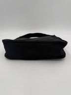 Prada Bicolor Nylon Handbag Prada
