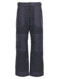 Fendi Blue Polyamide Sportswear Fendi
