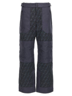 Fendi Blue Polyamide Sportswear Fendi