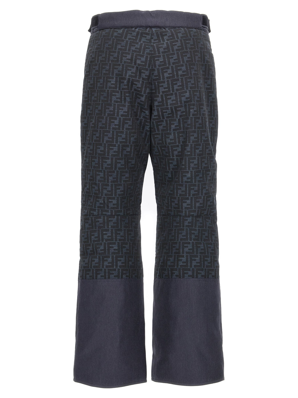 Fendi Blue Polyamide Sportswear Fendi
