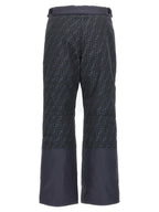Fendi Blue Polyamide Sportswear Fendi
