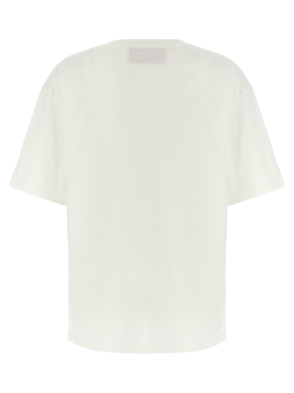 Valentino Garavani Bicolor Cotton T-Shirt Valentino Garavani