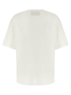Valentino Garavani Bicolor Cotton T-Shirt Valentino Garavani