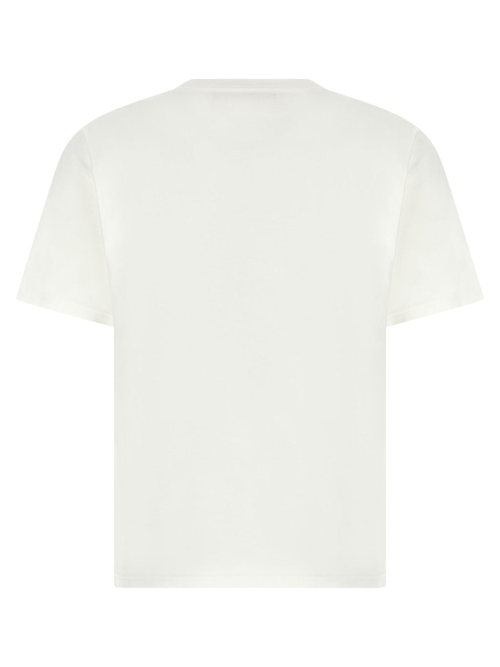 Valentino Garavani Bicolor Cotton T-Shirt Valentino Garavani