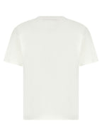 Valentino Garavani Bicolor Cotton T-Shirt Valentino Garavani