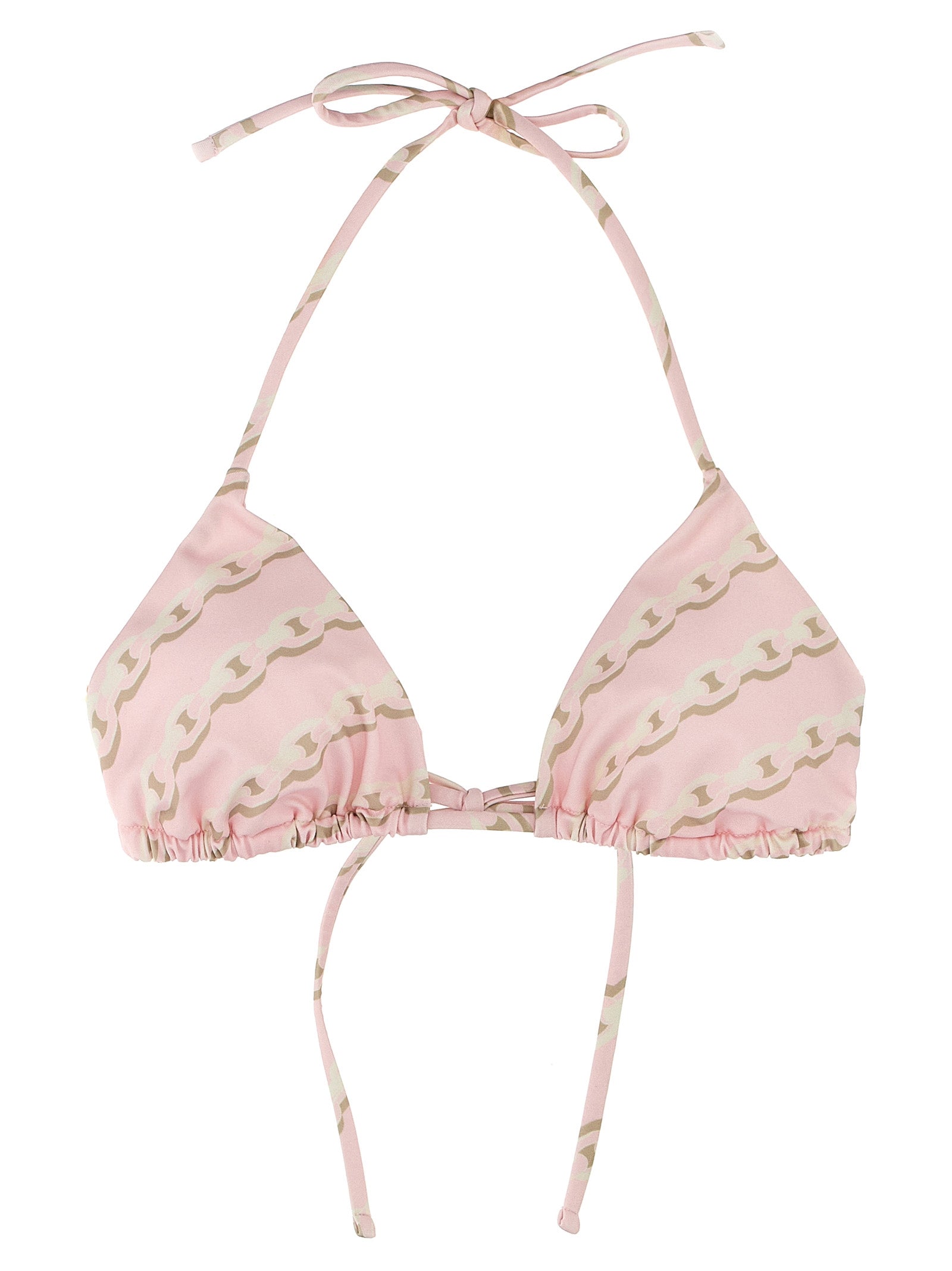 Versace Multicolor Polyester Bikini Versace