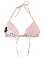 Versace Multicolor Polyester Bikini Versace