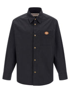 Valentino Garavani Blue Polyester Full-Length Jacket Valentino Garavani