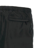 Valentino Garavani Black Polyamide Swim Shorts Valentino Garavani